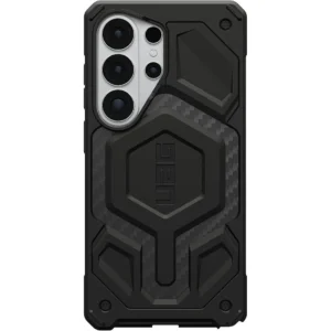 UAG Monarch Pro w/Magnet Case For Samsung Galaxy S26 Ultra - Carbon Fiber