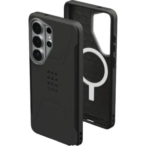 UAG Civilian With Magnet Case For Samsung Galaxy S26 Ultra - Black