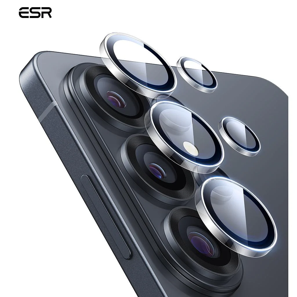 ESR Armorite Camera Glass Protectors For Samsung Galaxy S26 Ultra - Clear