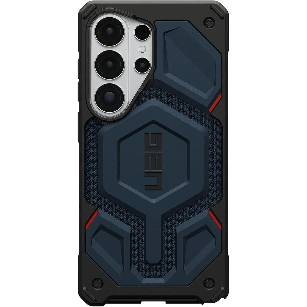 UAG Monarch Pro Kevlar w/Magnet Case For Samsung Galaxy S26 Ultra - Mallard