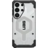 UAG Pathfinder Clear w/Magnet Case For Samsung Galaxy S26 Ultra - Ice/Silver