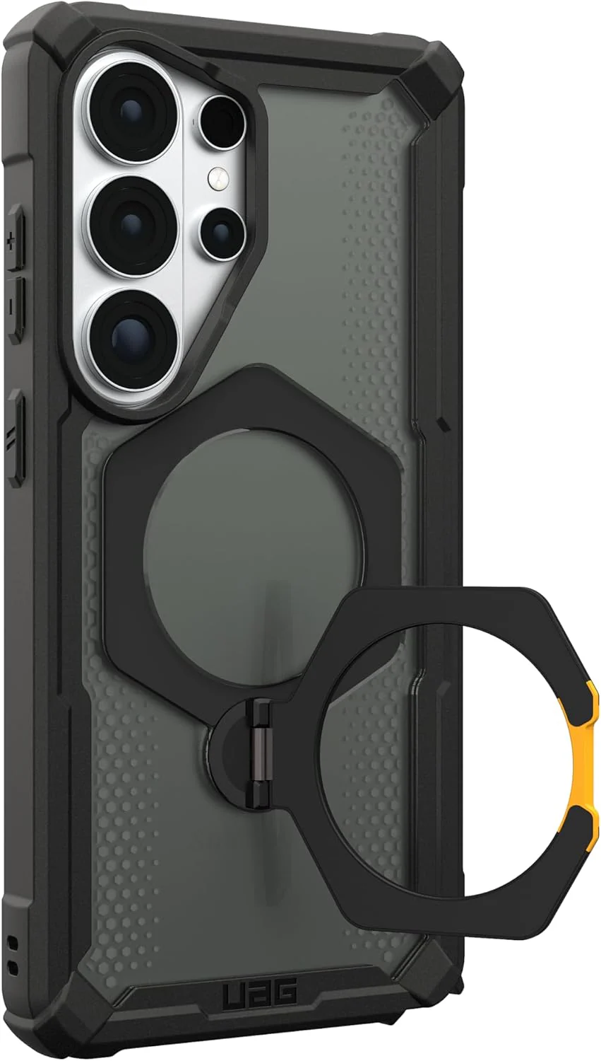 UAG Plasma XTE 360 with Magnet Case For Samsung Galaxy S26 Ultra - Black - Image 5
