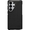 UAG Metropolis LT w/Magnet Case For Samsung Galaxy S26 Ultra - Kevlar Black