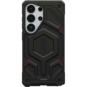 UAG Monarch Pro Kevlar w/Magnet Case For Samsung Galaxy S26 Ultra - Black