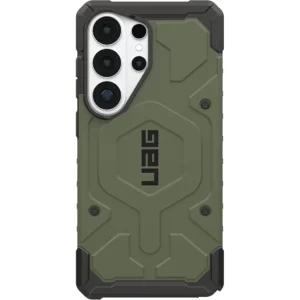 UAG Pathfinder with Magnet Case For Samsung Galaxy S26 Ultra - Olive Drab