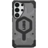 UAG Pathfinder Clear w/Magnet Case For Samsung Galaxy S26 Ultra - Ash/Black