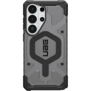 UAG Pathfinder Clear w/Magnet Case For Samsung Galaxy S26 Ultra - Ash/Black