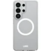 UAG Scout Clear Magnetic Case For Samsung Galaxy S26 Ultra - Ice/White