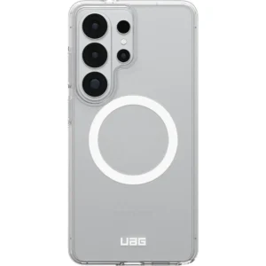 UAG Scout Clear Magnetic Case For Samsung Galaxy S26 Ultra - Ice/White