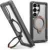 UAG Plasma XTE 360 with Magnet Case For Samsung Galaxy S26 Ultra - Ash