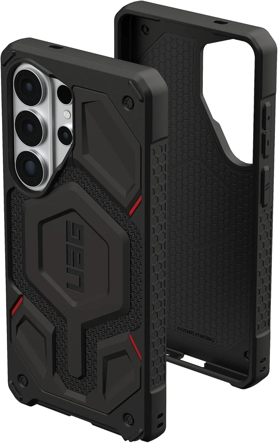 UAG Monarch Pro Kevlar w/Magnet Case For Samsung Galaxy S26 Ultra - Black - Image 2