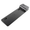 HP UltraSlim Docking Station - 4x USB 3.0 / 1x RJ-45 / 2x DisplayPort 1.2 / 1x VGA Port / 1x Line-in Jack / 1 Line-out Jack