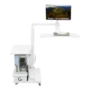 Ingrem Floating Table - White (Left Rudder)
