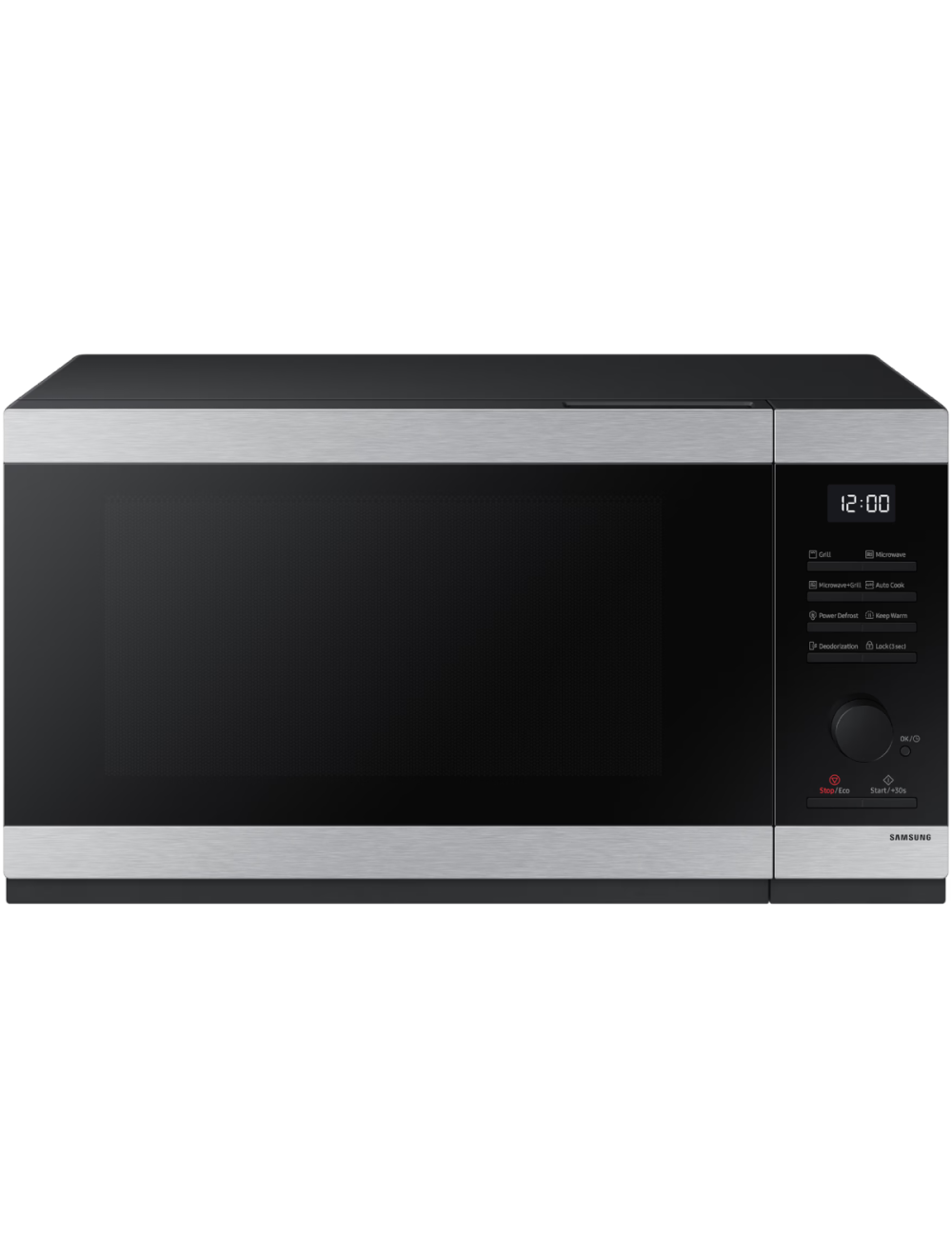 Samsung Microwave Oven Grill 40 L , 900W / 1300W - Silver