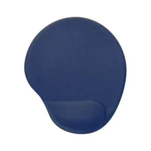 Mouse Pad Gel Rubber / Polyester - Navy Blue