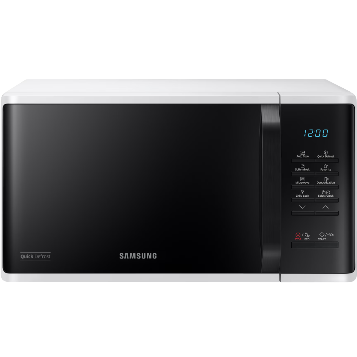 Samsung Microwave Oven Solo MWO 800W - White