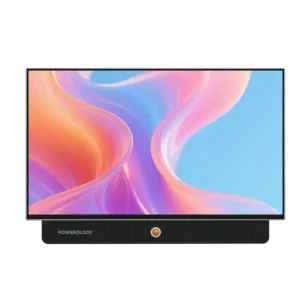 Powerology 27" TouchVision Pro PORTABLE SMART TOUCH DISPLAY