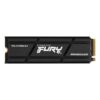 Kingston 2TB FURY Renegade PCIe 4.0 M.2 NVMe SSD HeatSink PS5, 7300MB/s