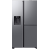 Samsung Refrigerator SBS 650L , 23 CFT - Refined Inox