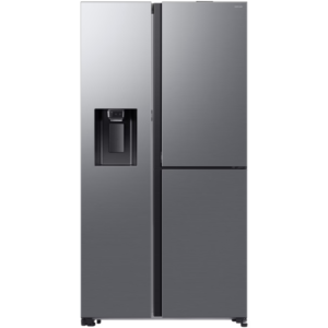 Samsung Refrigerator SBS 650L , 23 CFT - Refined Inox
