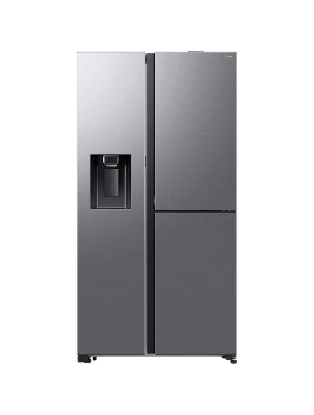 Samsung Refrigerator SBS 650L , 23 CFT - Refined Inox