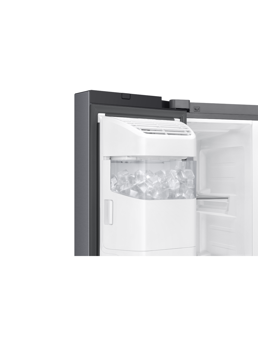Samsung Refrigerator SBS 650L , 23 CFT - Refined Inox - Image 4