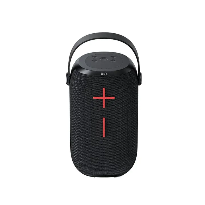Sia Sp701 Bluetooth Speaker 16W - Black - Image 3