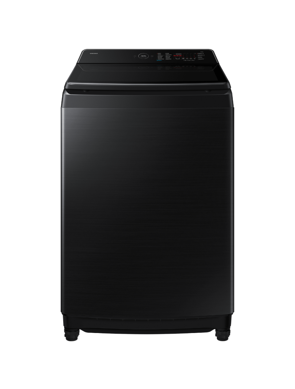 Samsung Washer TPL 18 KG - Black Caviar