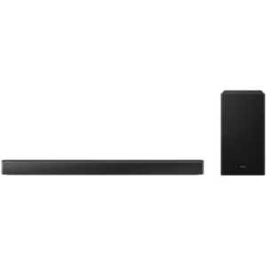 Samsung 3.1ch Dolby Audio / DTS Virtual:X Soundbar HW-B650F/ZN - 2025