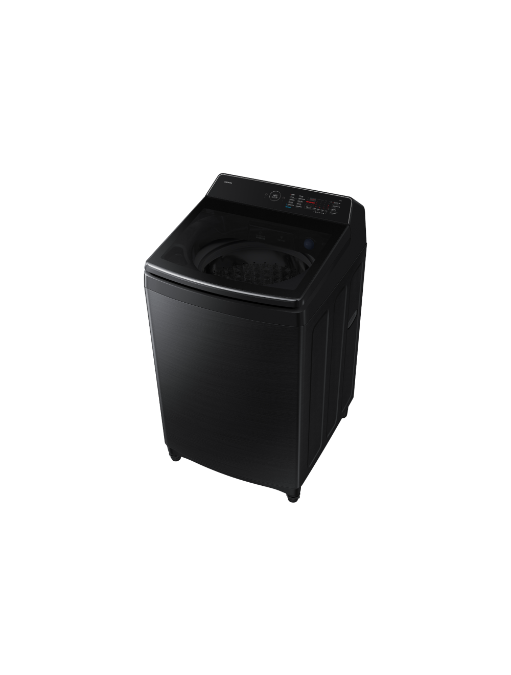 Samsung Washer TPL 18 KG - Black Caviar - Image 2