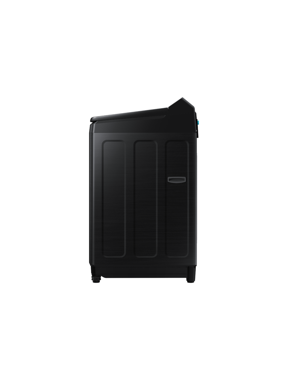 Samsung Washer TPL 18 KG - Black Caviar - Image 3