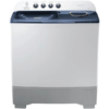 Samsung Washer Twin Tub 15 kg - White