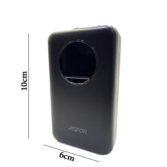 Aspor A372 10000mAh 22.5W Power Bank - Image 2