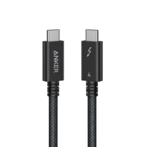 Anker Prime Thunderbolt 4 Cable 3ft 240W - Black