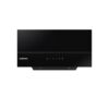Samsung Wall Mount Concealed Hood - Black