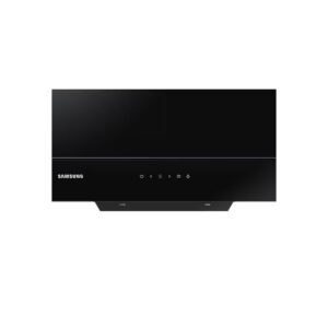 Samsung Wall Mount Concealed Hood - Black