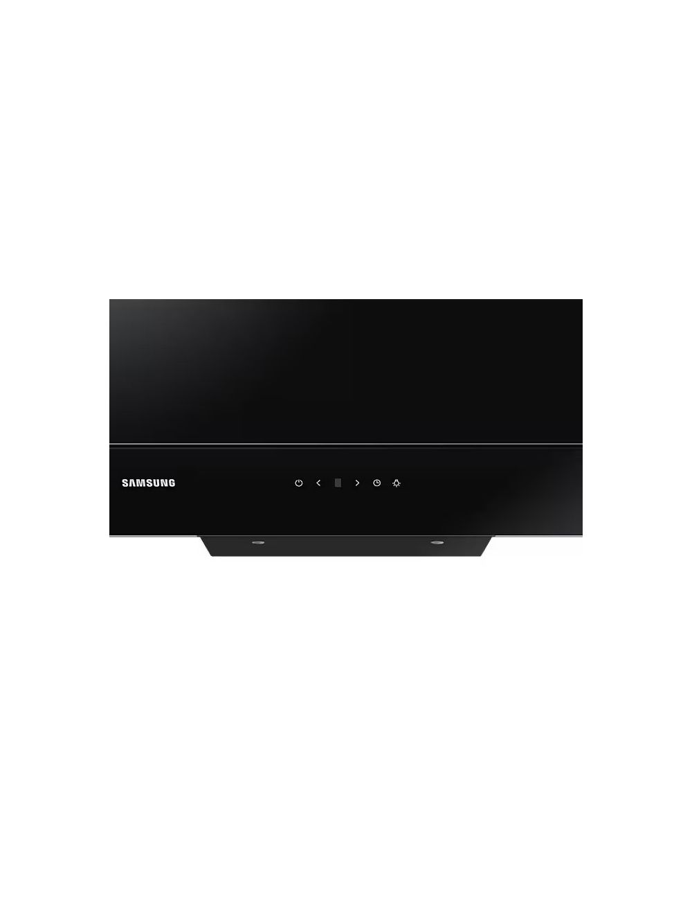 Samsung Wall Mount Concealed Hood - Black