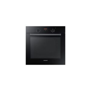 Samsung Built In Eletric Oven 60L - 7 Program Touch Screen - Black