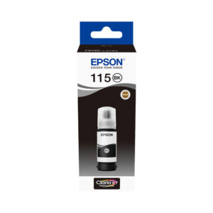 Epson 115 EcoTank Pigment Black ink Bottle
