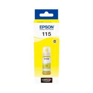 Epson 115 EcoTank Yellow ink Bottle