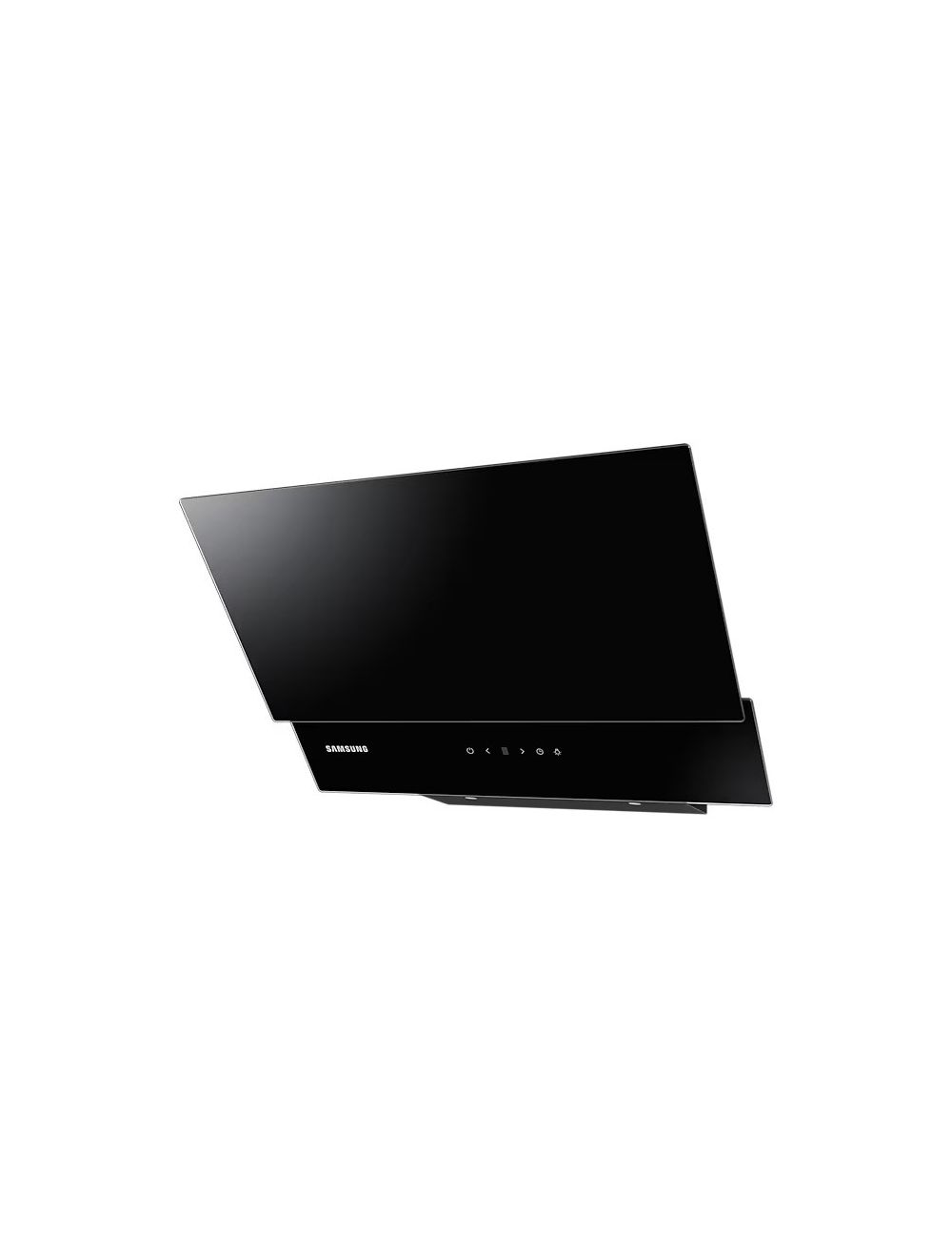 Samsung Wall Mount Concealed Hood - Black - Image 3
