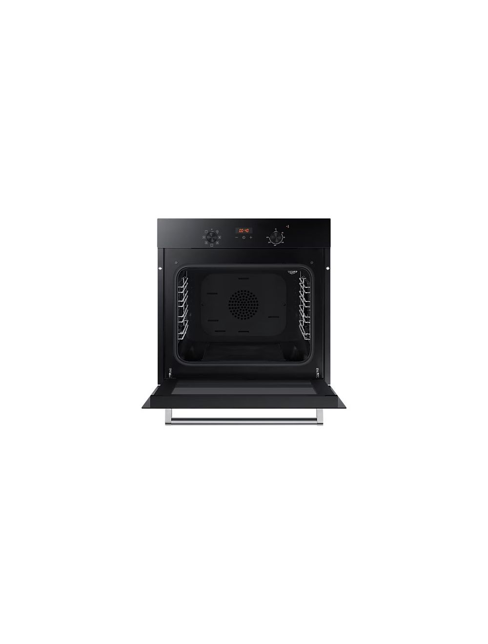 Samsung Built In Eletric Oven 60L - 7 Program Touch Screen - Black - Image 3