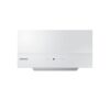Samsung Wall Mount Concealed Hood - White