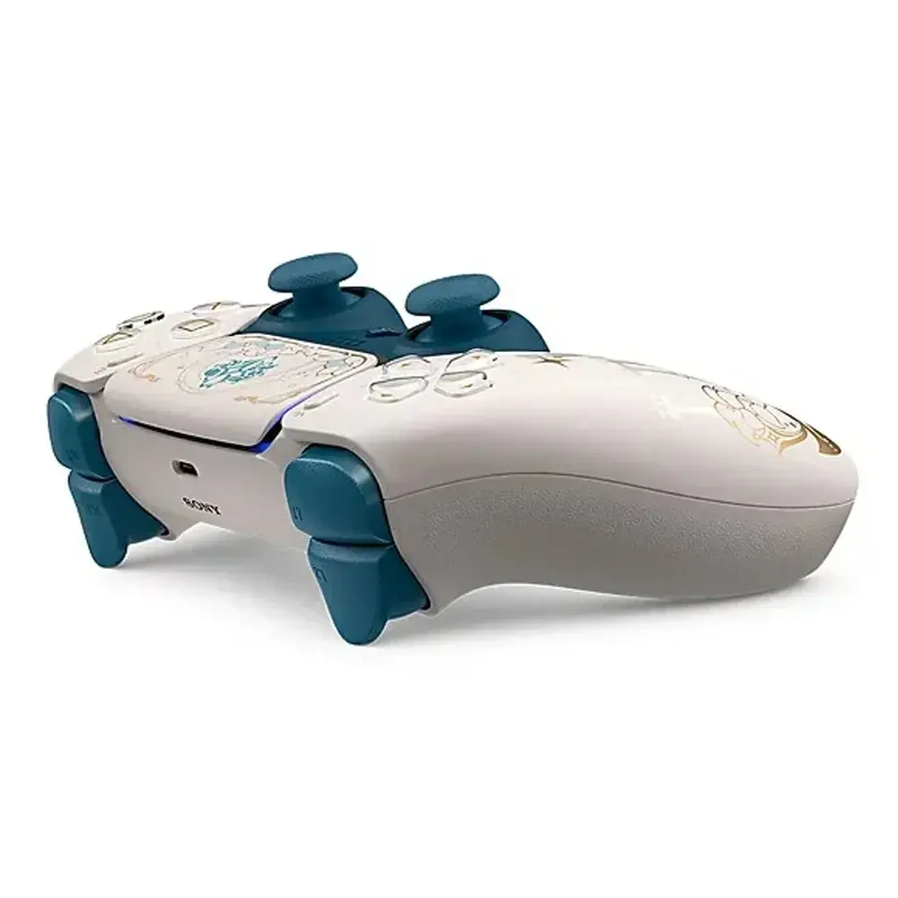PS5 DualSense Wireless Controller - Genshin Impact Limited Edition - Image 3