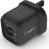 Belkin BoostCharge Pro GaN Dual Wall Charger 45W