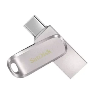 SanDisk Ultra Dual Luxe USB Type-C Flash Drive - 32GB
