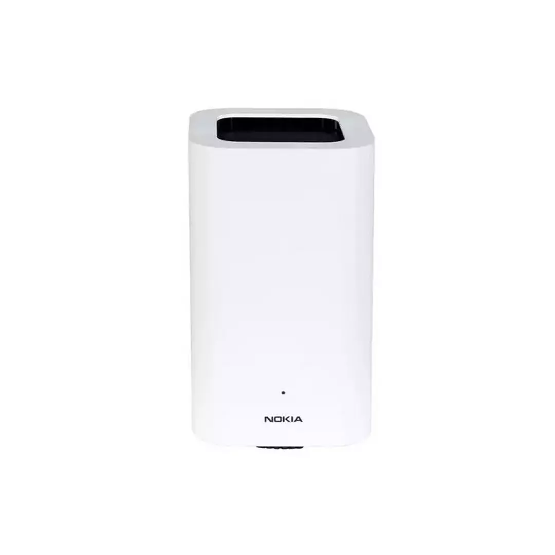 Nokia Mesh Range Extender, Wi-Fi 6, Dual Band, Beacon2 - White