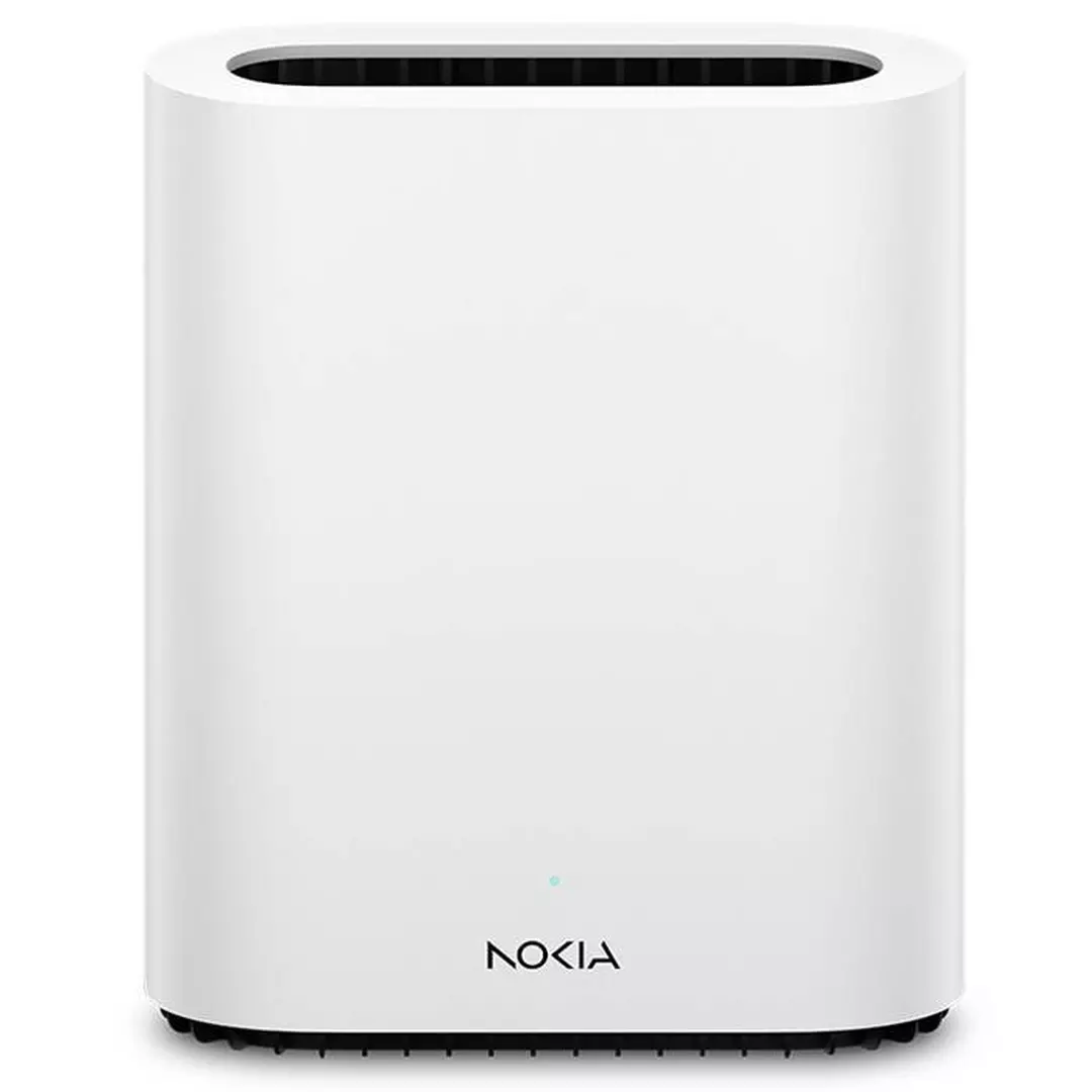 Nokia FastMile 5G Gateway 2 Router, 2-CPE (Unlock Router) - White