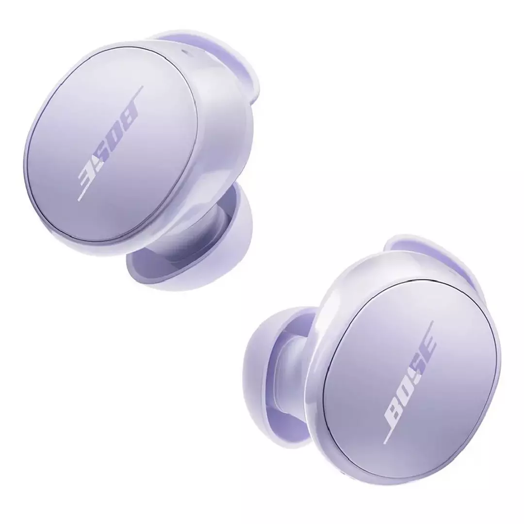 BOSE QuietComfort Earbuds 24 Wireless / USB-C - Chilled Lilac - Image 2
