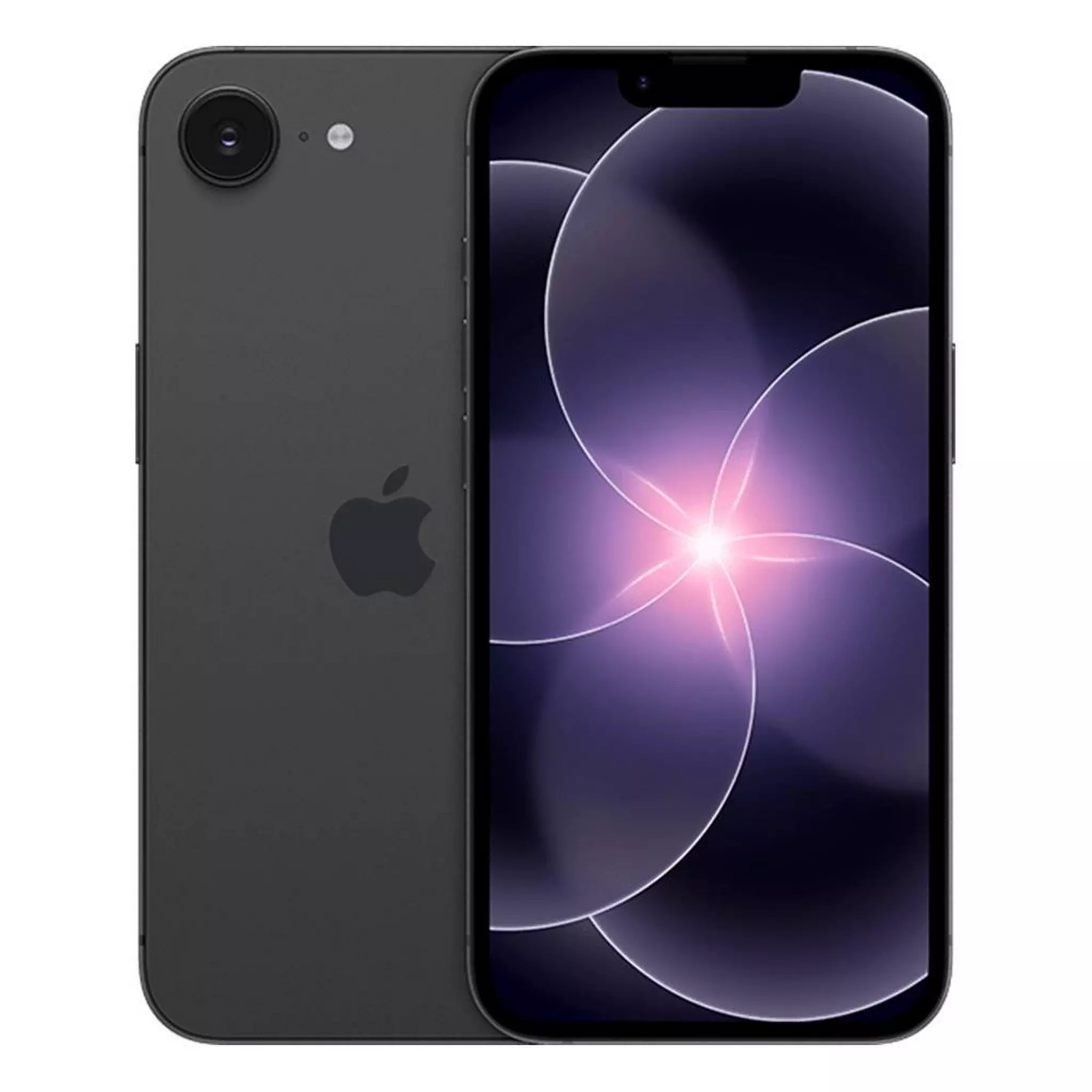 Apple iPhone 17E 6.1 256GB 5G – Black